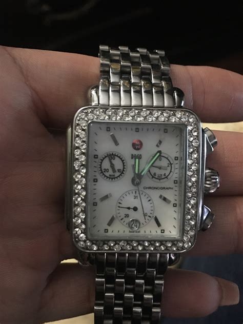 michele watch fake|watches similar to michele.